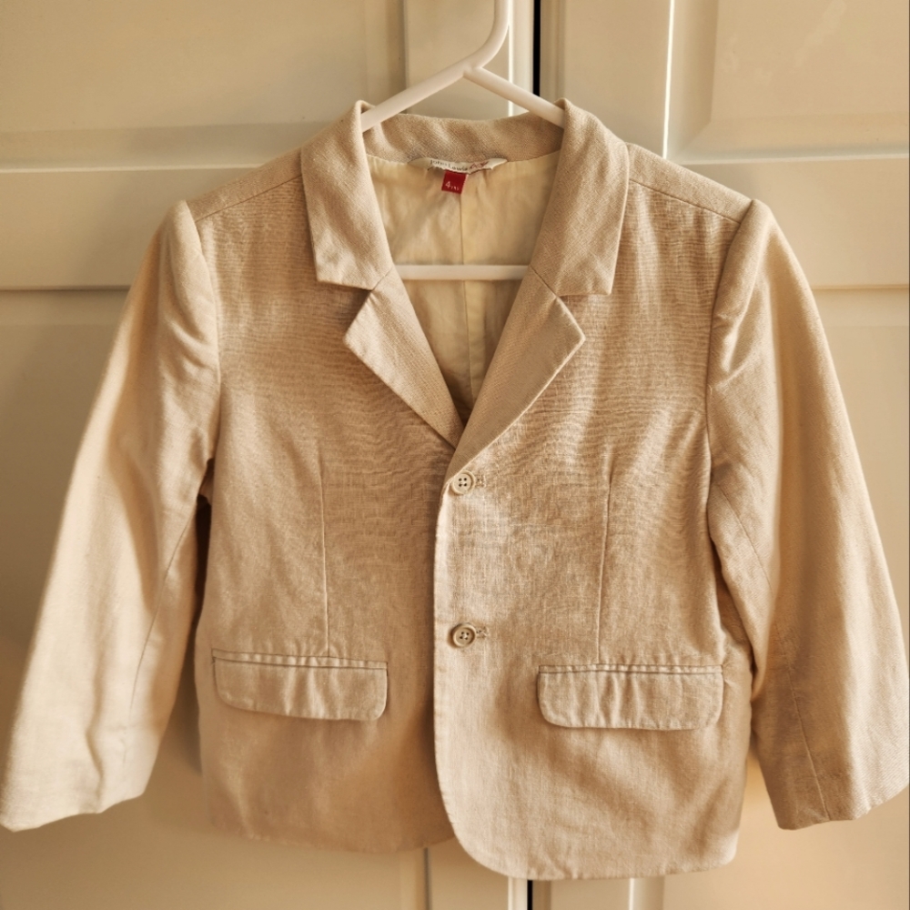 John Lewis UK Blazer - Size 4